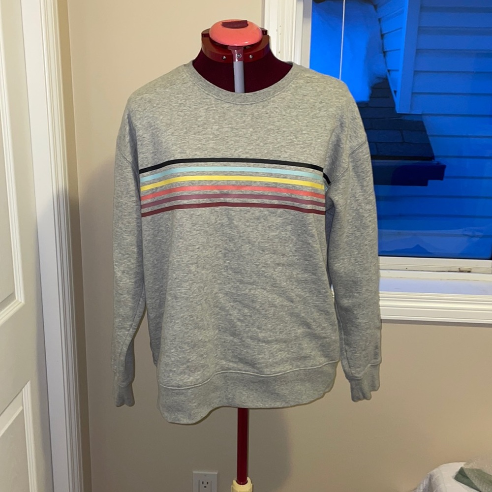 George sweater sz XL